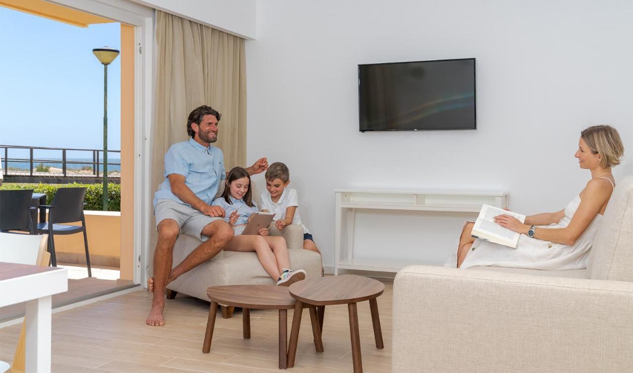 Pestana Alvor Beach Villas Seaside Resort Екстер'єр фото